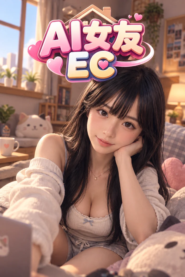 AI女友 EC 封面