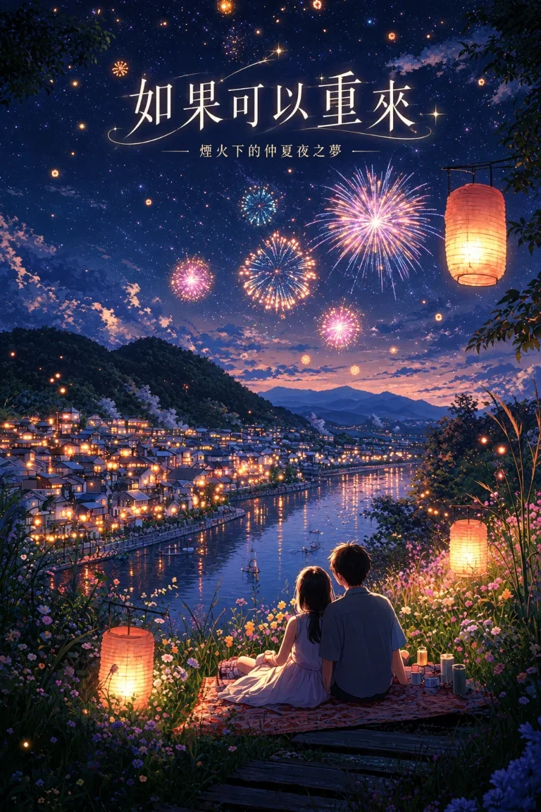 《如果可以重來》 封面
