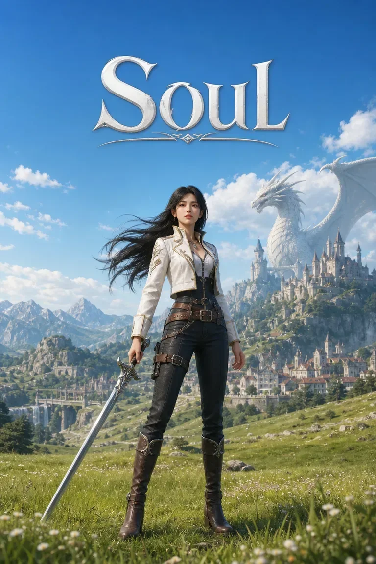 Soul 封面